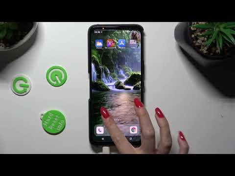 How to Apply iOS System Launcher Theme on ASUS ROG Phone 7 - Launcher iOS App