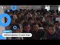 Deze kinderen in Jemen gaan naar school en dat is bijzonder