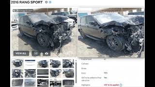 SALWA2VF1GA Range Rover Sport 2016