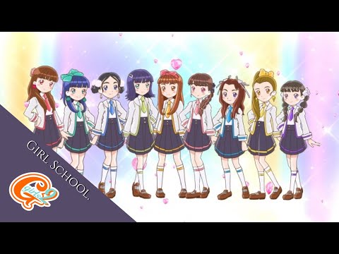Gal-gaku.: Sei Girls Square Gakuin All OK! east²
