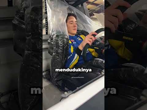 Kenapa pembalap NASCAR gak boleh pakai jok mobil biasa?