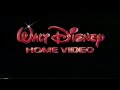 Disney Sing Along Songs VHS Intro 1987