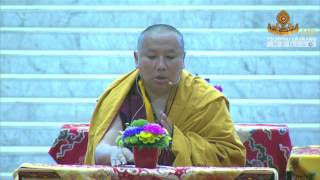 བཀའ་བརྒྱུད་སྨོན་ལམ། 2/16 pm