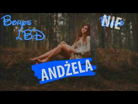 Borys LBD - Andżela (Official Audio)