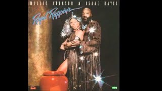 YOU NEVER CROSS MY MIND  -   ISAAC HAYES and MILLIE JACKSON