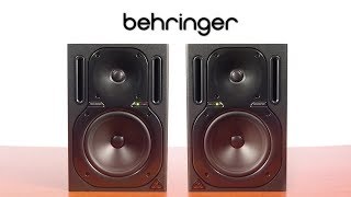 Video thumbnail for Behringer B2030A Truth Active Studio Monitor, Single | Gear4music by Gear4music Guitars