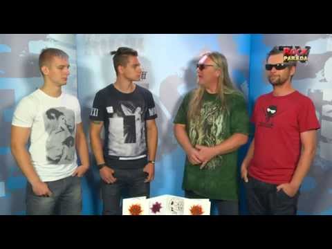 TV ROCKPARÁDA 9/2014 - česká rocková hitparáda