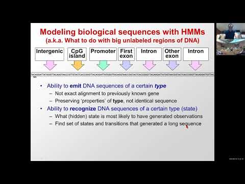 MIT CompBio Lecture 04 - HMMs I