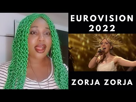 PZE22 - ZORJA ZORJA - PesmazaEvroviziju2022 || SERBIA NATIONAL FINAL PERFORMANCE