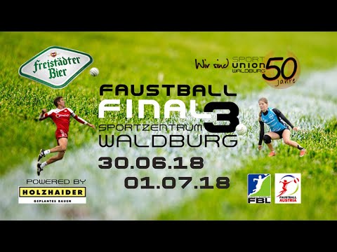 30.06.2018 | FAUSTBALL | FINAL 3 | HALBFINALE
