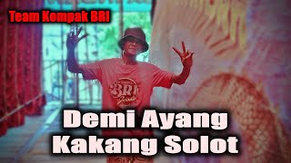 Download lagu DEMI AYANG KAKANG PANAS PANASAN... mp3