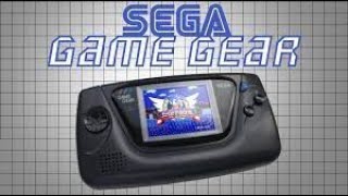 ALL SEGA GAME GEAR GAMES