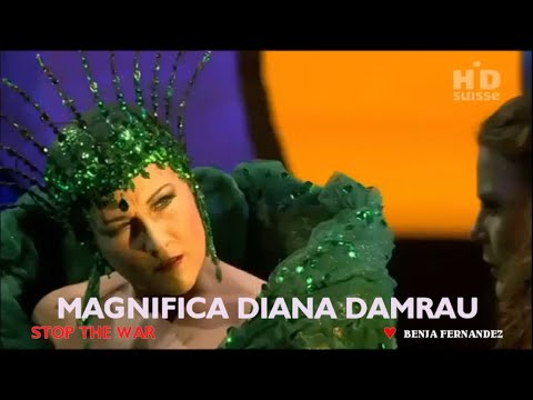 MAGNIFICA DIANA DAMRAU