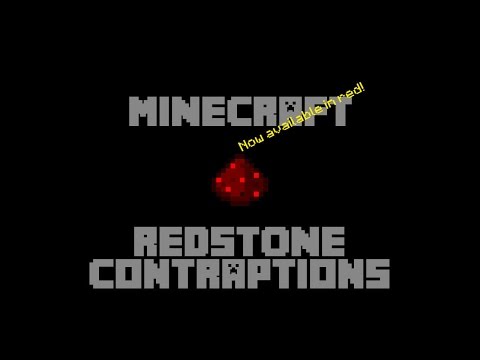 EPIC Redstone Contraptions in Minecraft!