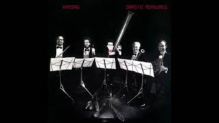 Kansas - Fight fire with fire [lyrics] (HQ Sound)