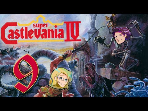 Super Castlevania IV: Very Cool - EPISODE 9 - Friends Without Benefits