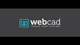 Webcad Tanıtım Videosu