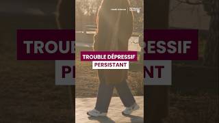 Ce que vous devriez savoir sur le trouble dépressif persistant #shorts #mcmasteruniversity