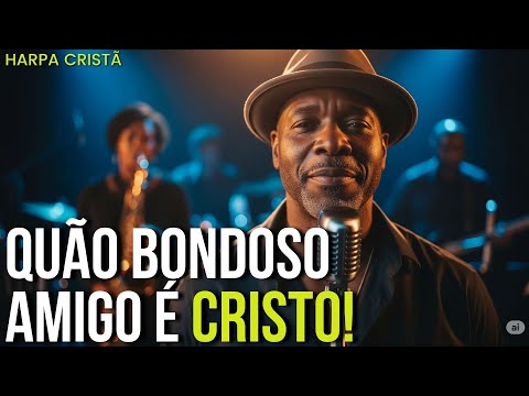O BONDOSO AMIGO (Blues Gospel) - Harpa Cristã Hino 200
