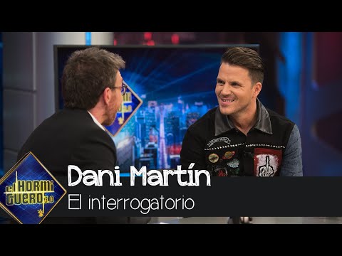 Dani Martín contesta: ¿has mentido para gustarle a tus fans? - El Hormiguero 3.0