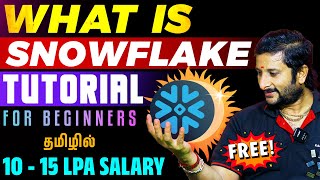 What is Snowflake | Snowflake Tutorial | Data Engineering Tamil | Kaashiv infotech reviews