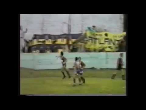 Defensores de Cambaceres 1 - Atlanta 2 (Primera B Apertura 1994)