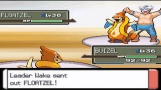 ♦▌GYM▐♦ Ash Ketchum vs Crasher Wake!!