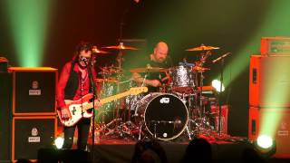 California Breed -  Medusa, Live in New York 2014