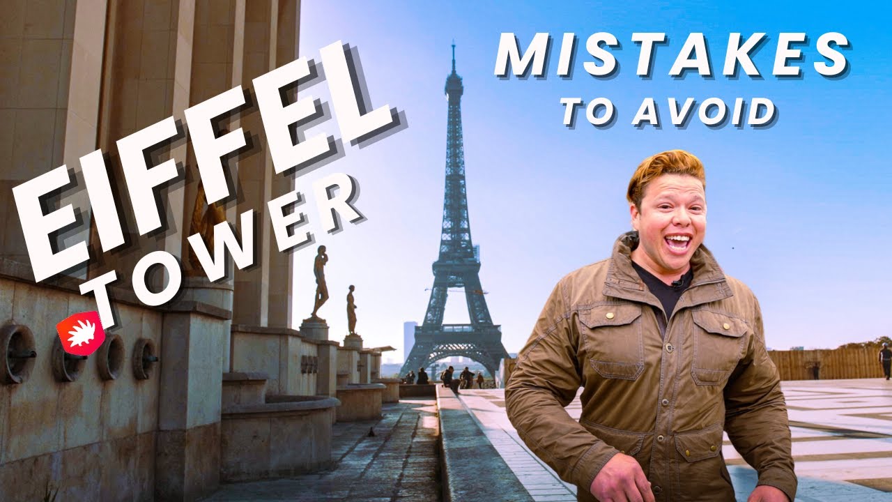 Must-Know Tips for Eiffel Tower visit.