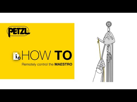 How To - Remotely Control The MAESTRO