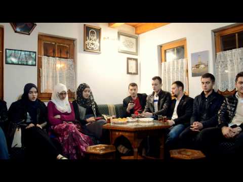 Omladinski krug MIZ Tuzla - ilahija Bejtullahov crn ogrtač