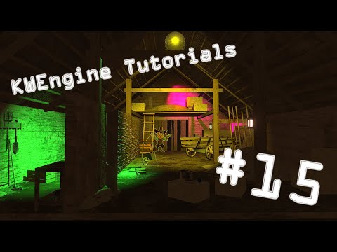 KWEngine Basics - Teil 15: 2D-Sprites verwenden