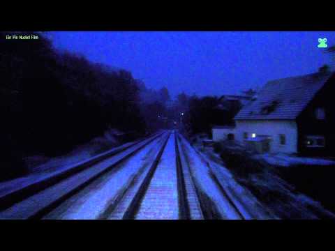 Von Kaiserslautern Hbf Richtung Bingen am Rhein - Führerstandsmitfahrt Nr. 47 - BR VT 643