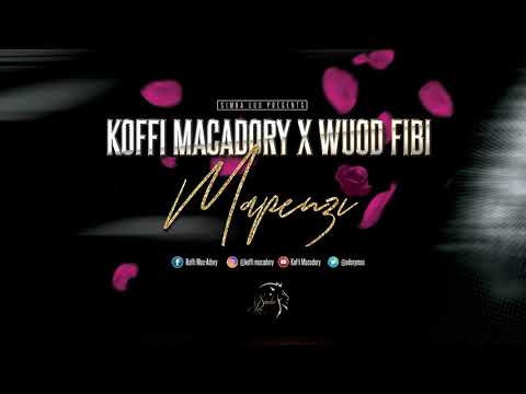 Koffi Macadory X Wuod Fibi -Mapenzi  SKIZA 7637448