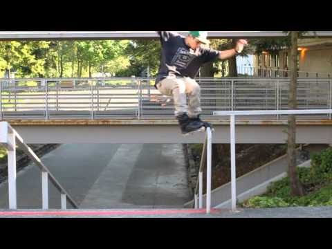 Josiah Blee Spring 2012 Edit