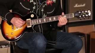 Video thumbnail for Epiphone 1960 Les Paul Tribute Plus  •  SN: F317374 by Wildwood Guitars