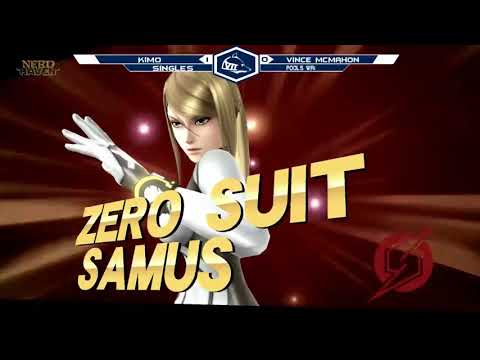 Smash Valley VII Wii U Singles - Kimo (ZSS) vs Vince McMahon (Sheik, Falcon)