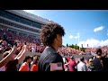 4 Star VT Commit Mansoor Delane Goes To Virginia Tech Spring Game