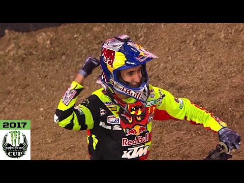 2017 - Monster Energy Cup - Official Highlights