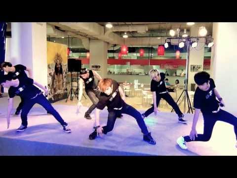 "Unleashed" cover  "Shock+Beautiful night" (B2ST/BEAST) @ audition "In Square Cover Dance 2014"