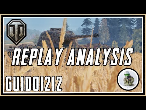 Replay Analysis: How Do I Play This Tank? (T25/2)