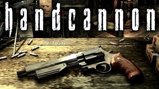 Resident Evil 4 Special Weapons: Handcannon