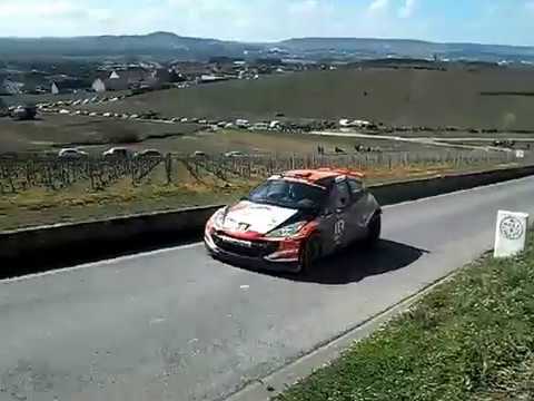 Rallye Des Vins De Champagne 2016