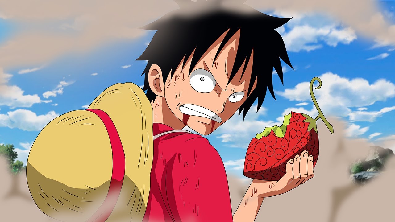 La Segunda Fruta del Diablo de Luffy - One Piece