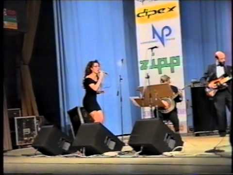 ALLI JAZZ BAND, Sereď -  ALL OF ME.wmv