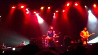 The Starting Line - Direction, Way With Words (Jakarta 02/22/2011)