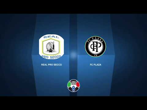 Real Pro Secco vs FC Plaza | HL