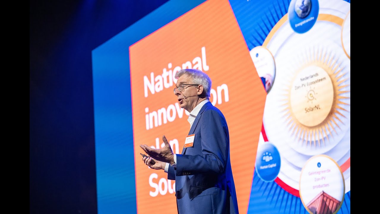 Albert Polman - Holland High Tech EVENT 2023