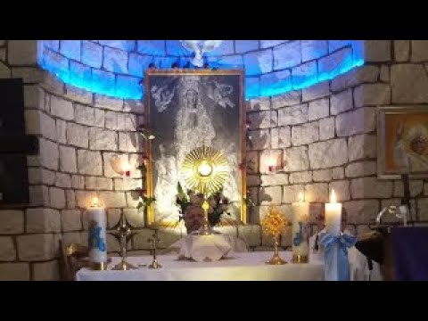 Charbel TV-Koronka do Bożego Miłosierdzia-Coroncina della Divina Misericordia-Florencja 11.02.2021