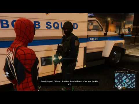 Marvel's Spider-Man PS4 - Walkthrough Part 33 - No Commentary [HD]
